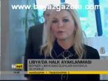 Libya'daki Olayları Kaygıyla İzliyoruz