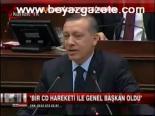 Muhalefete Sert Gönderme