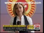 Cemil Çiçek Muhalefete Bilgi Verdi