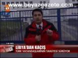 Libya'dan Kaçış