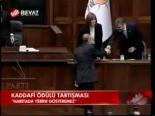 Kaddafi Ödülü Tartışmaları