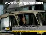 Libya'da Katliam Sürüyor