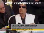 Erdoğan'dan Kaddafi'ye Çağrı