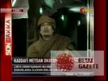 Libya Lideri Kaddafi'nin Yaptığı Konuşma -4-