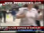 Yeni Zelanda Depremle Sarsıldı