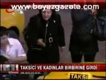 Taksim'de Meydan Kavgası