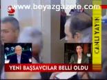 Yeni Başsavcılar Belli Oldu