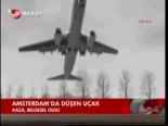Amsterdam'da Düşen Uçak