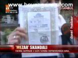 Mezar Skandalı