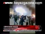 Libya'dan Kaçış