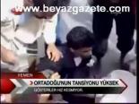 Ortadoğu'nun Tansiyonu Yüksek