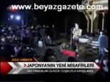 Japonya'nın Yeni Misafirleri