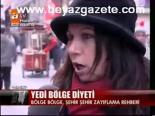 Yedi Bölge Diyeti