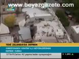 Yeni Zelanda'da Deprem