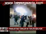 Libya'dan Kaçış