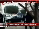 Kaçmadım Trablus'tayım