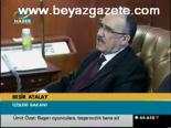 Atalay: Libya'ya Giden Uçak Ve Gemilerde Özel Harekat Personeli De Bulunuyor
