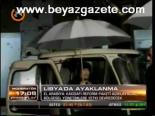 Libya'da Ayaklanma