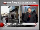 Muş'ta Deprem