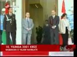 10. Yılında 2011 Krizi