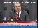 Et Ve Süte Tam Destek