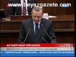 Ak Parti Grup Toplantısı