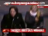 Taksiciye Biber Gazlı Müdahale