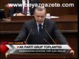 Ak Parti Grup Toplantısı