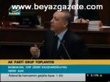 Ak Parti Grup Toplantısı