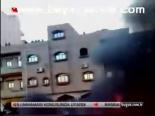 Kaddafi: Kaçmadım Trablus'tayım