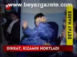 Dikkat, Kızamık Hortladı