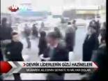 Devrik Liderlerin Gizli Hazineleri