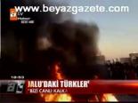Jalu'daki Türkler'in Feryadı