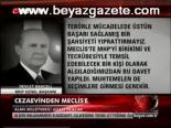 Cezaevinden Meclis'e