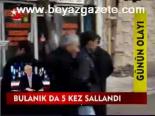 Bulanık Da 5 Kez Sallandı