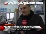Büyük Krizin 10'uncu Yılı