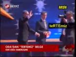 Oda'dan Tertemiz Belge