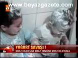 Yoğurt Savaşı!
