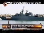 İran Savaş Gemileri