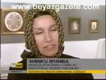 'ahenk'li İstanbul