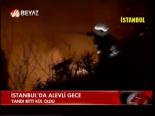 İstanbul'da Alevli Gece