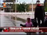 Türkler'in Yardım Çığlığı