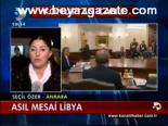 Konut'ta Libya Mesaisi