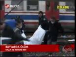 Raylarda Ölüm