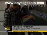 Libya'dan Tahliyeler