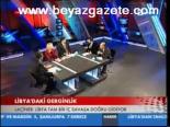 Libya İç Savaşa Doğru Gidiyor