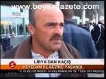Heyecan Ve Sevinç Yaşandı