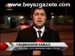 Uefa Başkanı Ankara'da