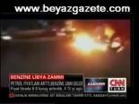 Benzine Libya Zammı