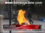 Atina Karıştı